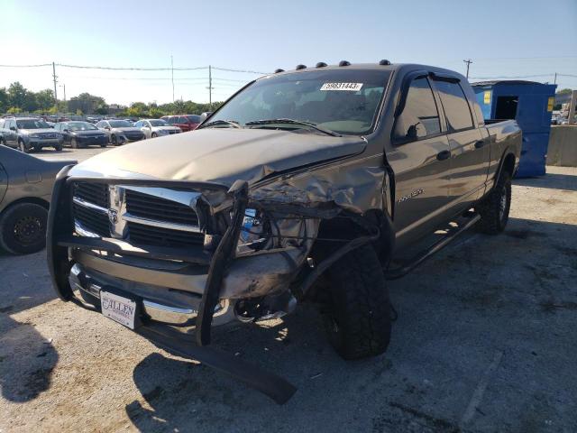 DODGE RAM 1500 2006 with VIN 3D7KS19D96G176036 - Photo from auction