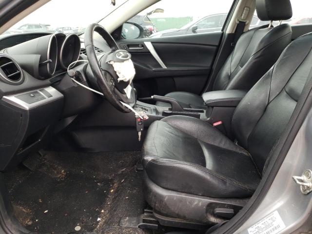 Photo 7 from auction – 2012 MAZDA 3 I with VIN JM1BL1W75C1649480