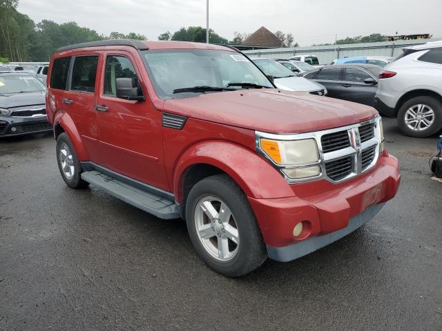 Photo 4 from auction – 2007 DODGE NITRO SLT with VIN 1D8GU58K07W636495