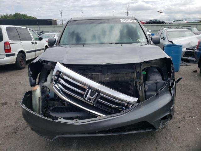 Photo 5 from auction – 2012 HONDA PILOT EXL with VIN 5FNYF4H50CB082813