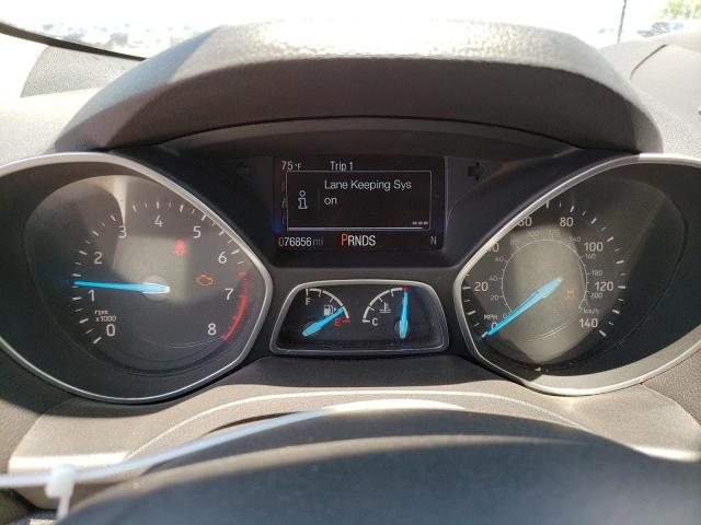 Photo 9 from auction – 2018 FORD ESCAPE TIT with VIN 1FMCU9J96JUD21498