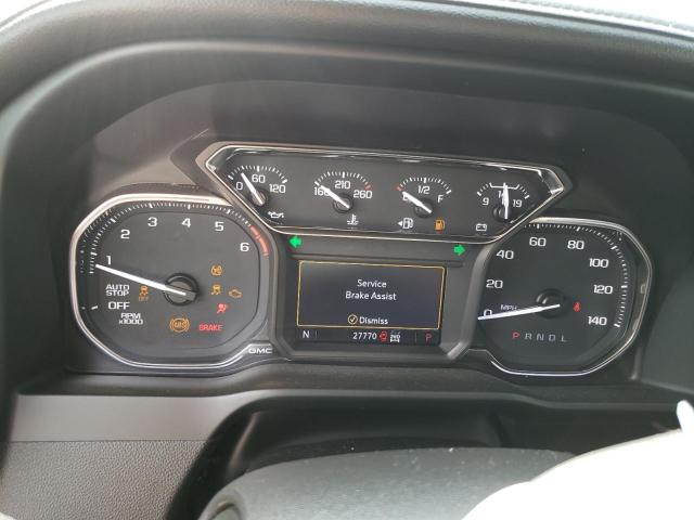 Photo 9 from auction – 2022 GMC SIERRA LIM with VIN 3GTP9CEKXNG146263