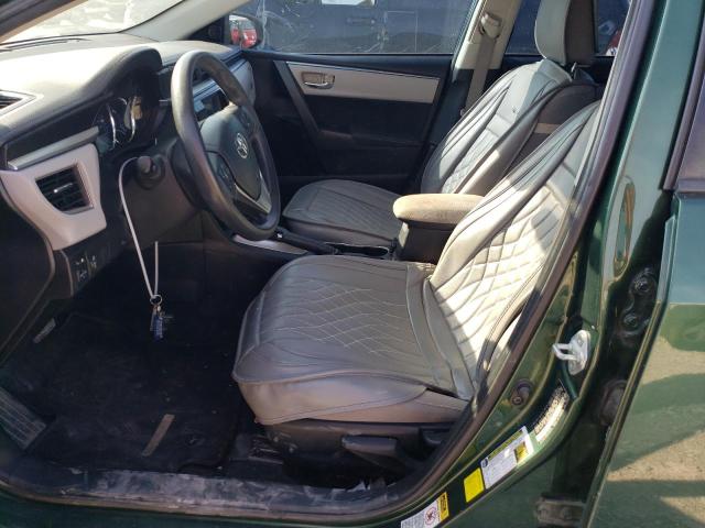 Photo 7 from auction – 2014 TOYOTA COROLLA L with VIN 2T1BURHE3EC025053