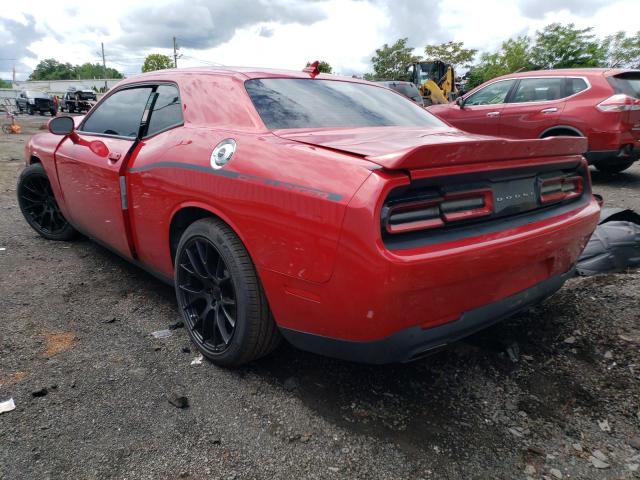 Photo 2 from auction – 2015 DODGE CHALLENGER with VIN 2C3CDZBG4FH914096