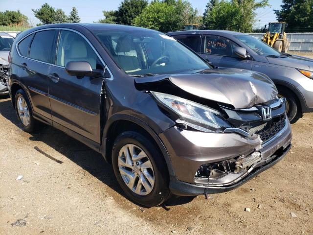 Photo 4 from auction – 2015 HONDA CR-V EX with VIN 5J6RM4H54FL001091