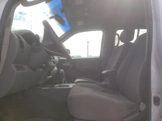 Photo 7 from auction – 2007 NISSAN FRONTIER C with VIN 1N6AD07U87C439115