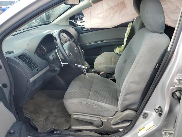 Photo 7 from auction – 2012 NISSAN SENTRA 2.0 with VIN 3N1AB6AP7CL614714