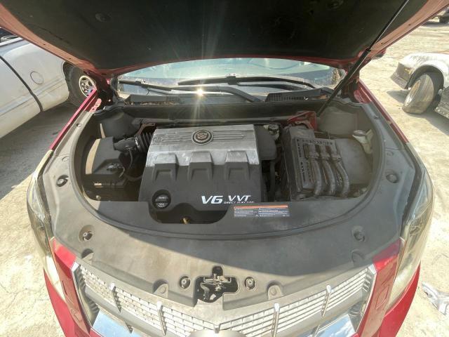 Photo 7 from auction – 2010 CADILLAC SRX PREMIU with VIN 3GYFNCEY5AS543246