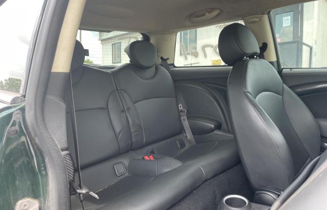 Photo 6 from auction – 2012 MINI COOPER S with VIN WMWSV3C55CTY28208