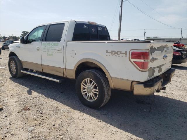 Photo 2 from auction – 2011 FORD F150 SUPER with VIN 1FTFW1EF5BKD71139