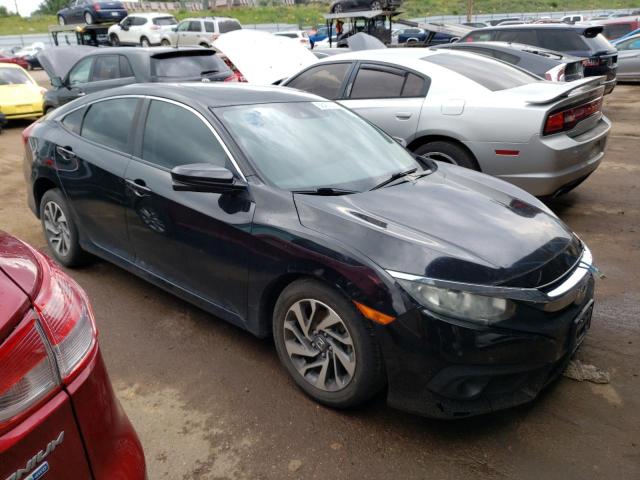 Photo 4 from auction – 2016 HONDA CIVIC EX with VIN 2HGFC2F85GH506389
