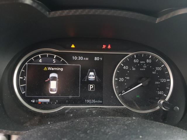 Photo 9 from auction – 2021 NISSAN VERSA SV with VIN 3N1CN8EV4ML838609