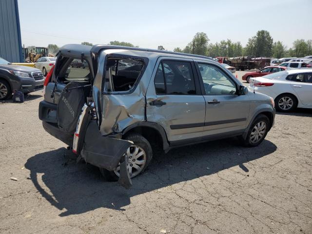 Photo 3 from auction – 2005 HONDA CR-V EX with VIN JHLRD78895C036115