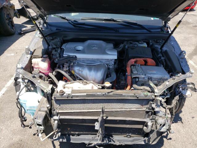 Photo 11 from auction – 2016 LEXUS ES 300H with VIN JTHBW1GG2G2109914