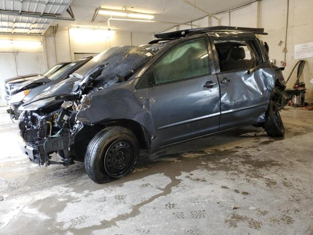 Photo 1 from auction – 2006 TOYOTA SIENNA with VIN 5TDZA23C46S388281