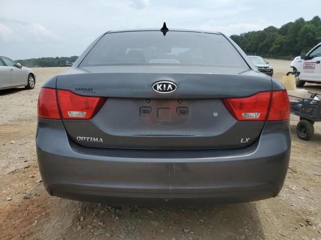 Photo 6 from auction – 2009 KIA OPTIMA LX with VIN KNAGE228495354535