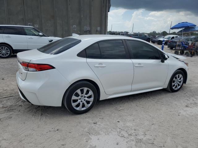 Photo 3 from auction – 2020 TOYOTA COROLLA LE with VIN 5YFEPRAE7LP032180