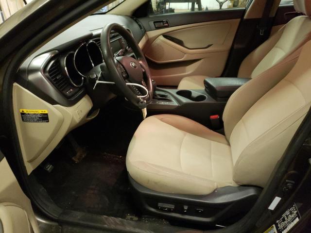 Photo 7 from auction – 2013 KIA OPTIMA LX with VIN 5XXGM4A78DG243646