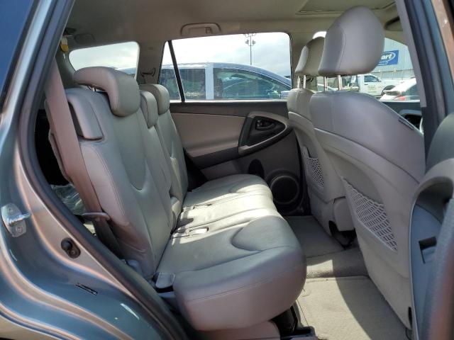 Photo 10 from auction – 2008 TOYOTA RAV4 LIMIT with VIN JTMBD31V186066476