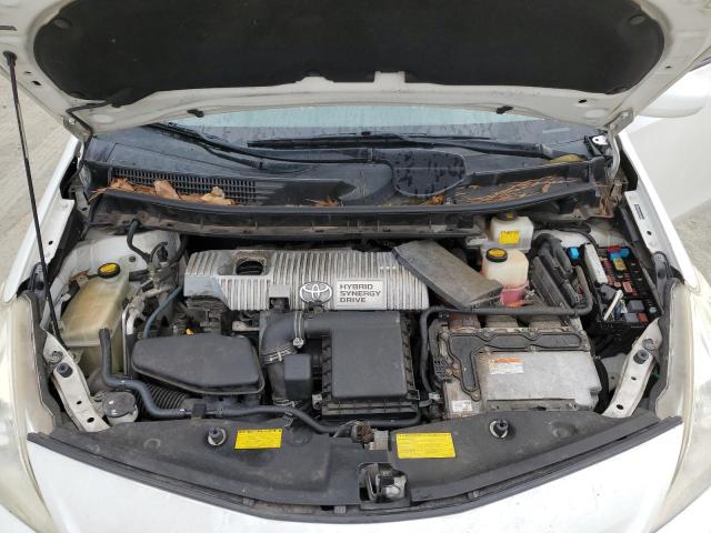 Photo 11 from auction – 2012 TOYOTA PRIUS V with VIN JTDZN3EU8C3049567