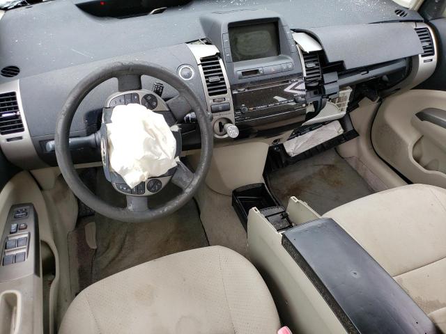 Photo 8 from auction – 2008 TOYOTA PRIUS with VIN JTDKB20U783385679