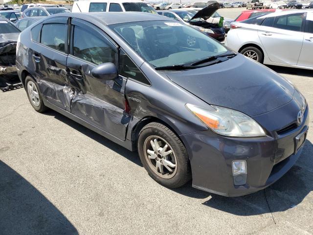 Photo 4 from auction – 2010 TOYOTA PRIUS with VIN JTDKN3DU4A1113230