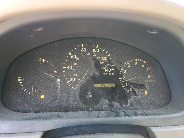 Photo 9 from auction – 2001 LEXUS RX 300 with VIN JTJHF10U110199438