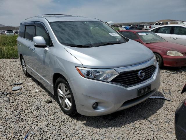 Photo 4 from auction – 2012 NISSAN QUEST S with VIN JN8AE2KP2C9046476