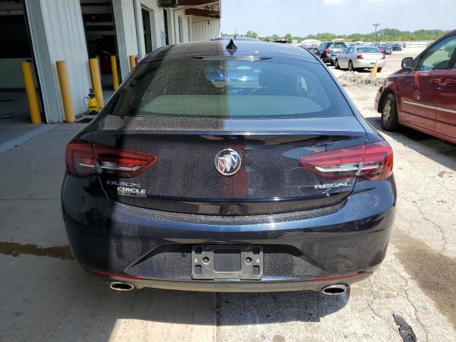 Photo 6 from auction – 2018 BUICK REGAL PREF with VIN W04GL6SX3J1072609