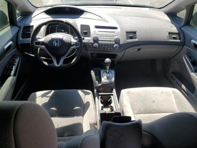 Photo 8 from auction – 2010 HONDA CIVIC LX with VIN 19XFA1F5XAE024637