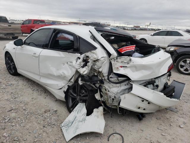 Photo 2 from auction – 2023 ACURA INTEGRA A- with VIN 19UDE4H32PA008762