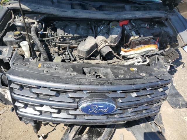 Фото 12 с аукциона – 2018 FORD EXPLORER X с VIN 1FM5K8D82JGA00276