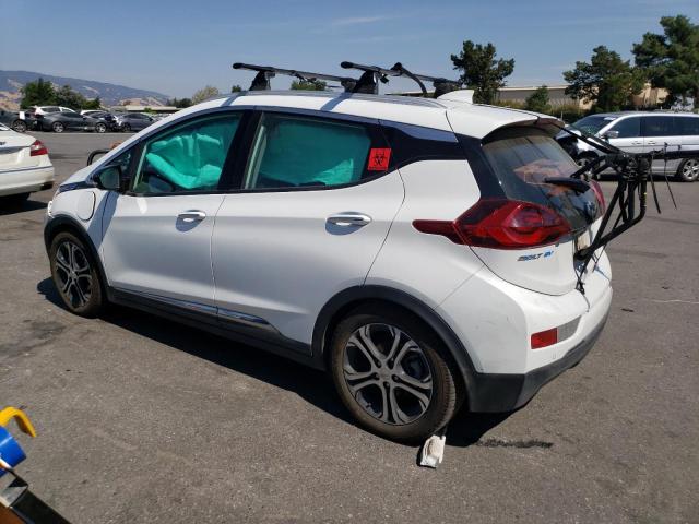 Photo 2 from auction – 2020 CHEVROLET BOLT EV PR with VIN 1G1FZ6S04L4136184