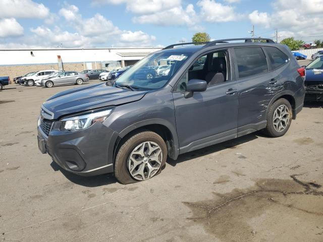 SUBARU FORESTER P 2020 with VIN JF2SKAGC0LH470206 - Photo from auction