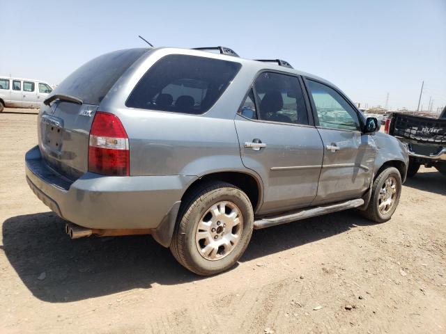 Photo 3 from auction – 2002 ACURA MDX with VIN 2HNYD18282H512231
