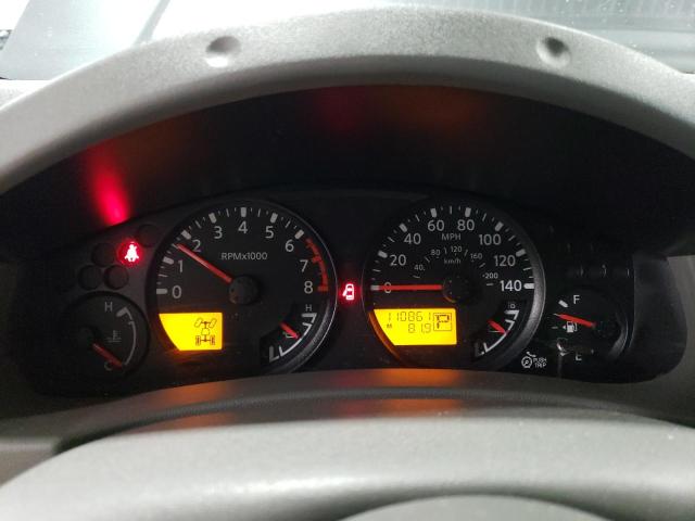 Photo 9 from auction – 2016 NISSAN FRONTIER S with VIN 1N6AD0EV9GN794715