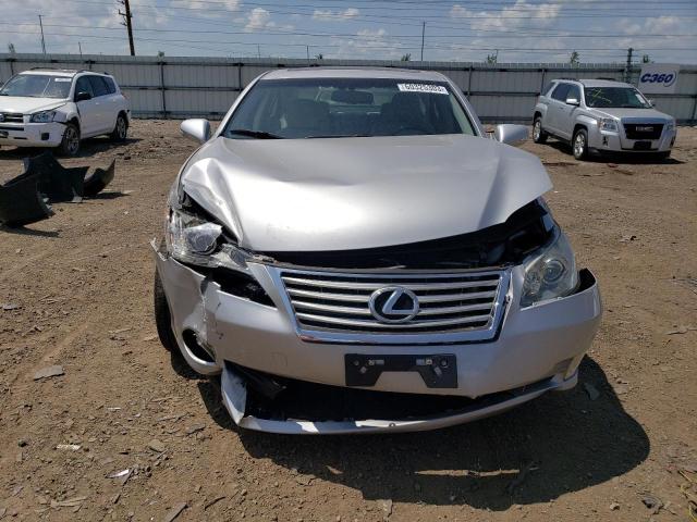 Photo 5 from auction – 2010 LEXUS ES 350 with VIN JTHBK1EG8A2342864