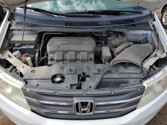 Photo 12 from auction – 2011 HONDA ODYSSEY EX with VIN 5FNRL5H66BB103979