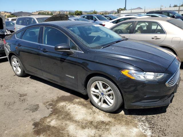 Photo 4 from auction – 2018 FORD FUSION SE with VIN 3FA6P0LU9JR173897