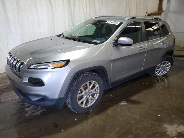 JEEP CHEROKEE L 2017 with VIN 1C4PJMCS0HW546581 - Photo from auction