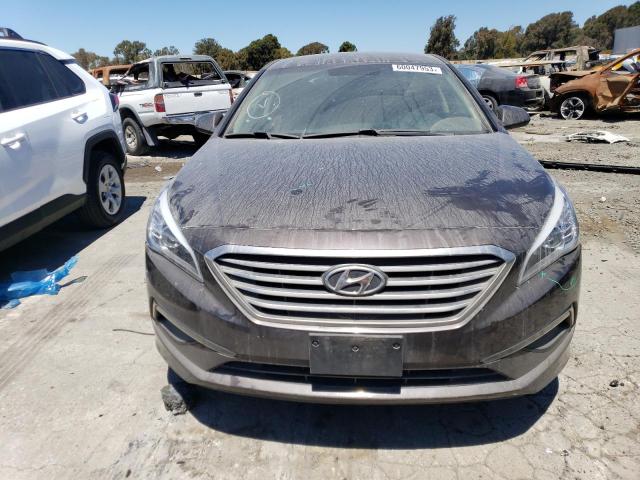 Photo 5 from auction – 2015 HYUNDAI SONATA SE with VIN 5NPE24AF4FH166978