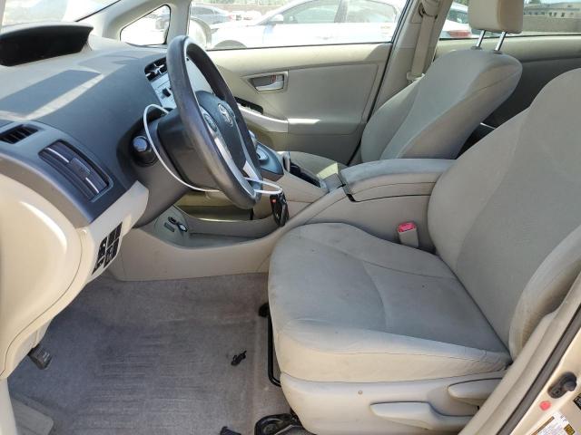 Photo 7 from auction – 2011 TOYOTA PRIUS with VIN JTDKN3DU0B0319474