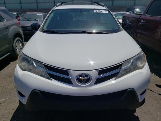 Photo 5 from auction – 2015 TOYOTA RAV4 LE with VIN JTMBFREV3FD122563