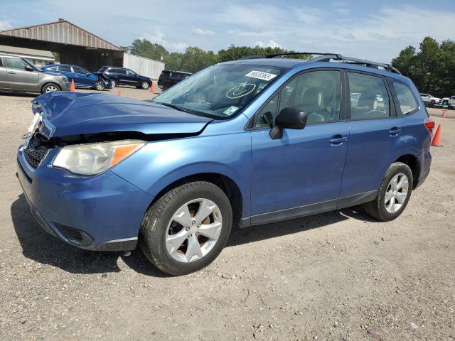 SUBARU FORESTER 2 2015 z numerem VIN JF2SJABC0FH519080 - Zdjęcie z aukcji