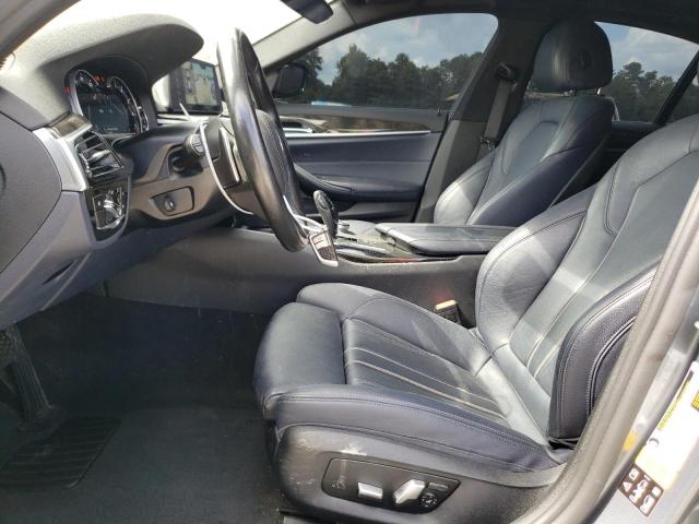 Photo 7 from auction – 2017 BMW 540 XI with VIN WBAJE7C38HWA03645