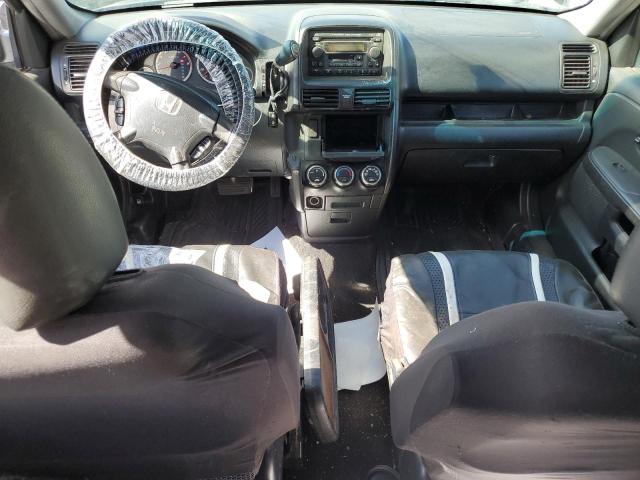 Photo 8 from auction – 2006 HONDA CR-V SE with VIN JHLRD78926C020672