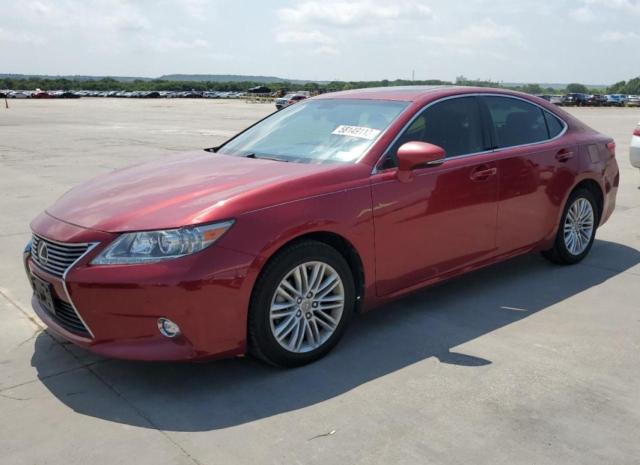 LEXUS ES 350 2014 with VIN JTHBK1GG0E2122282 - Photo from auction