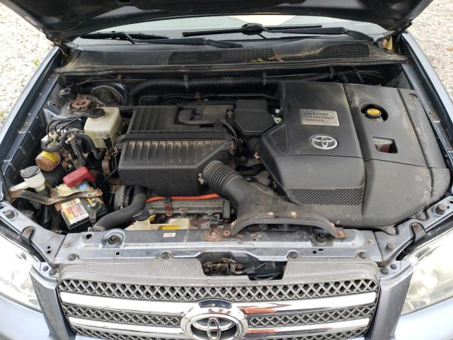 Photo 12 from auction – 2006 TOYOTA HIGHLANDER with VIN JTEEW21A360009867
