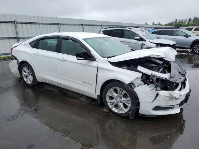 Photo 4 from auction – 2014 CHEVROLET IMPALA LT with VIN 1G1115SL8EU113550
