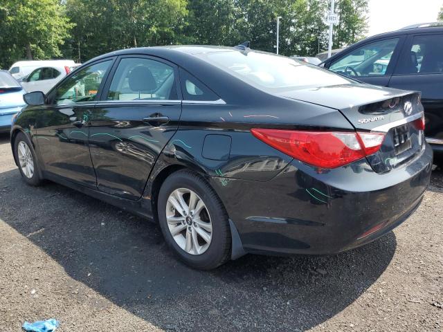 Photo 2 from auction – 2013 HYUNDAI SONATA GLS with VIN 5NPEB4AC2DH649923